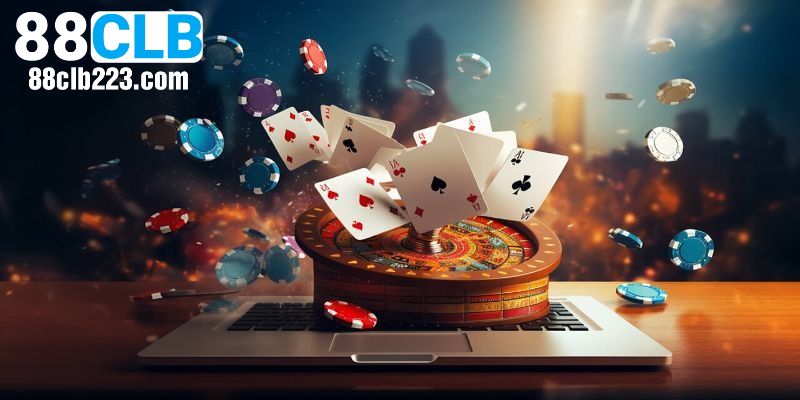 Live Casino 88CLB 3 Top trò chơi casino không nên bỏ qua tại 88CLB