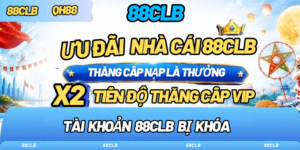 Tài khoản 88clb bị khóa và cách xử lý